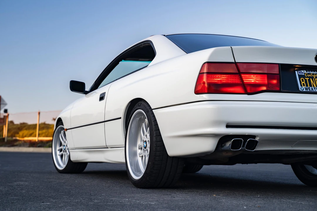 1997 BMW E31 8 Series - Image 23 of 31