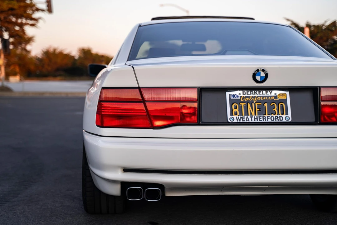 1997 BMW E31 8 Series - Image 24 of 31