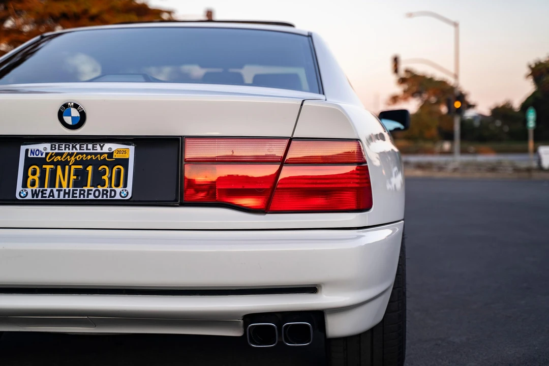 1997 BMW E31 8 Series - Image 25 of 31