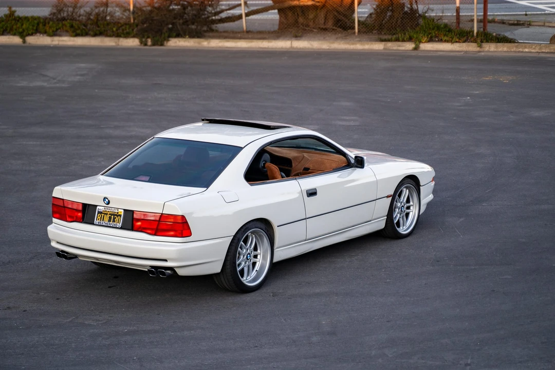 1997 BMW E31 8 Series - Image 14 of 31