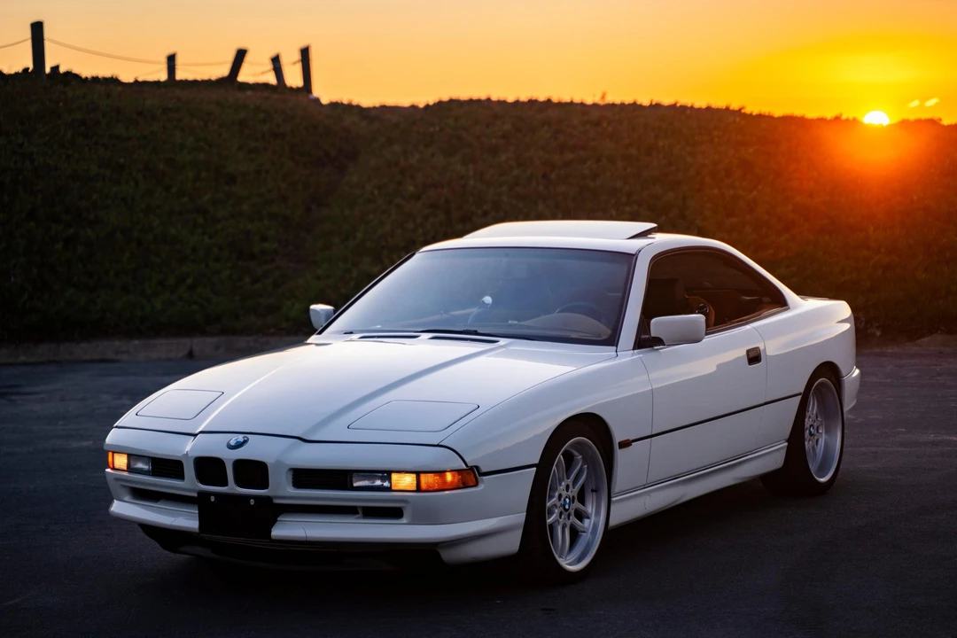 1997 BMW E31 8 Series - Image 3 of 31