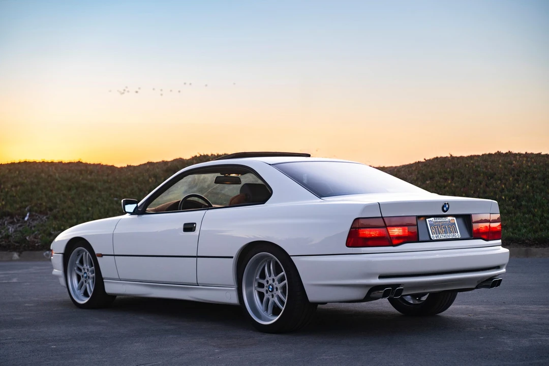 1997 BMW E31 8 Series - Image 20 of 31