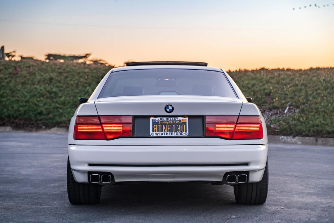 1997 BMW E31 8 Series - Image 16 of 31