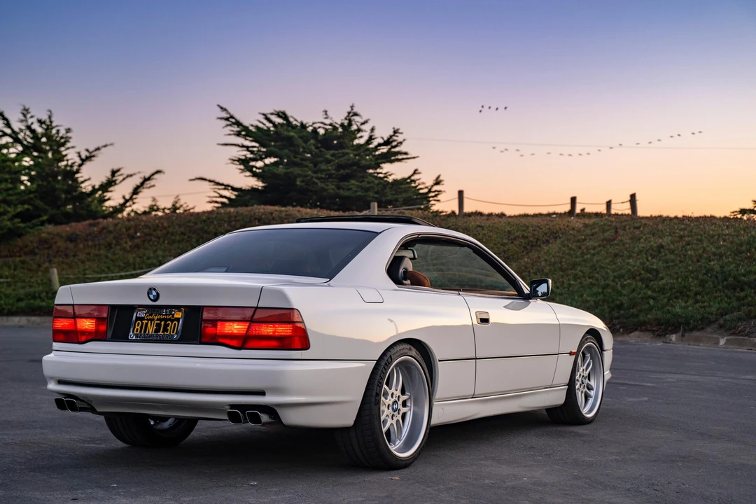 1997 BMW E31 8 Series - Image 15 of 31