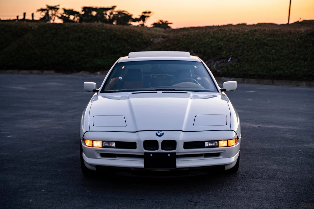 1997 BMW E31 8 Series - Image 5 of 31