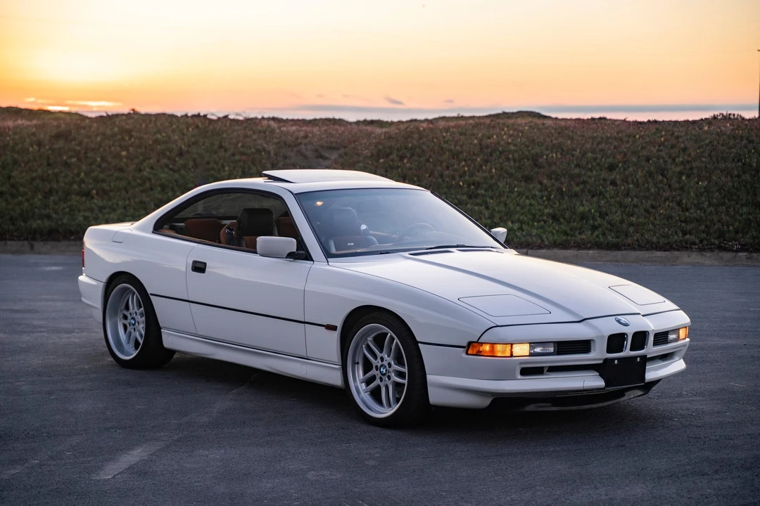 1997 BMW E31 8 Series - Image 10 of 31