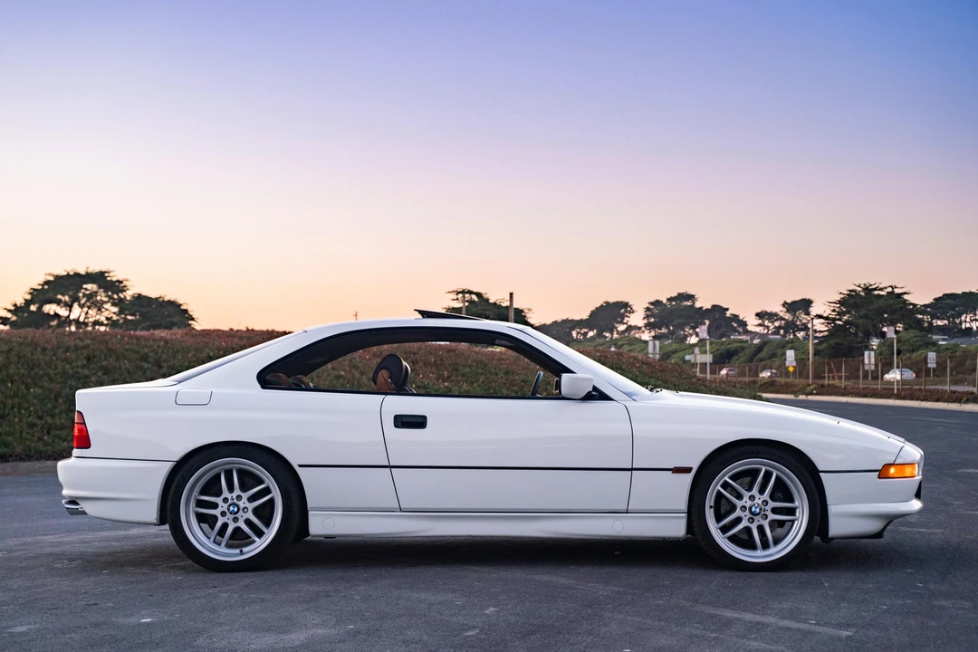 1997 BMW E31 8 Series - Image 12 of 31