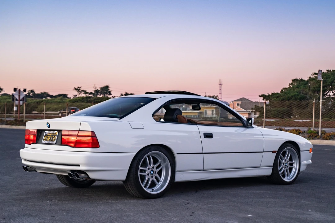 1997 BMW E31 8 Series - Image 13 of 31