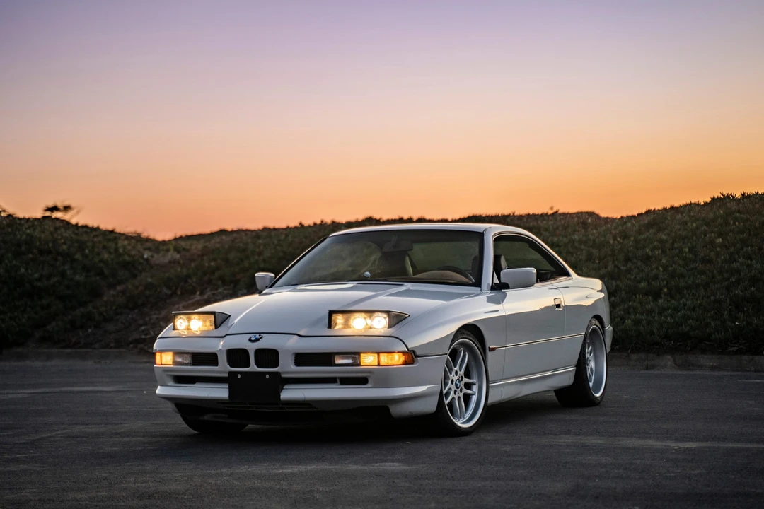 1997 BMW E31 8 Series - Image 4 of 31