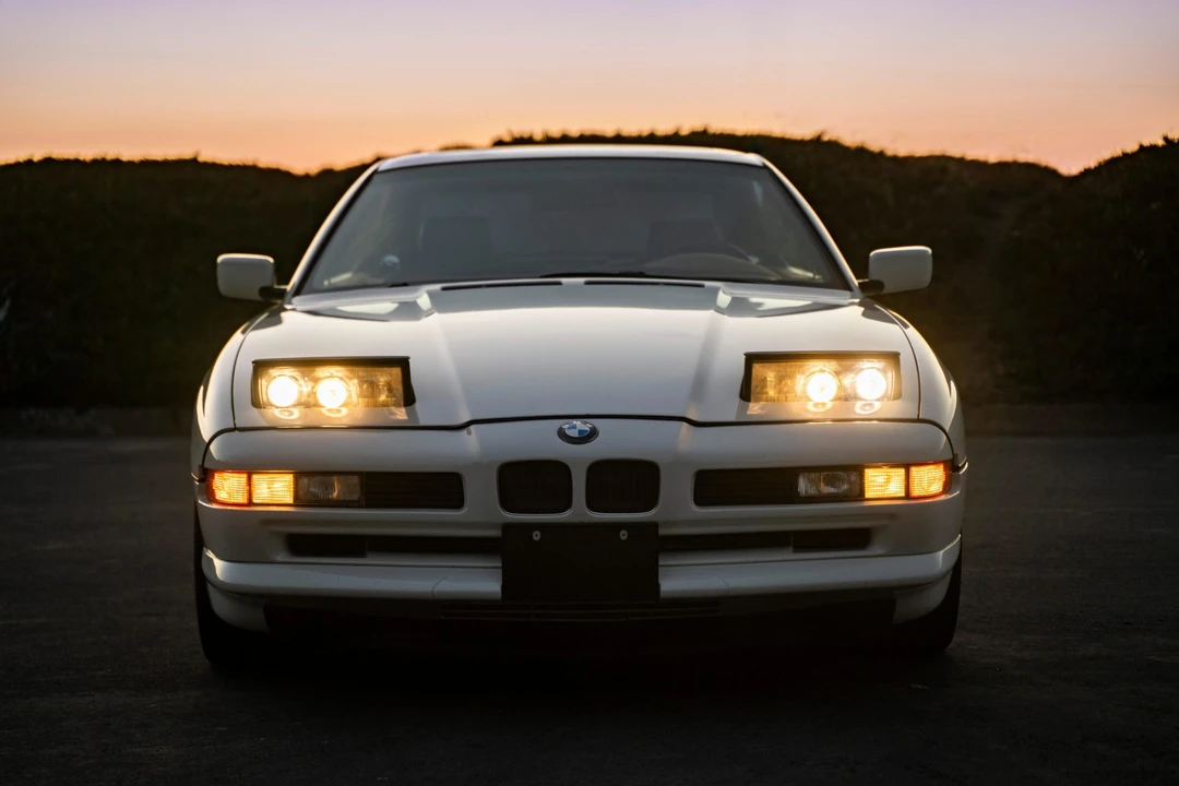 1997 BMW E31 8 Series - Image 7 of 31