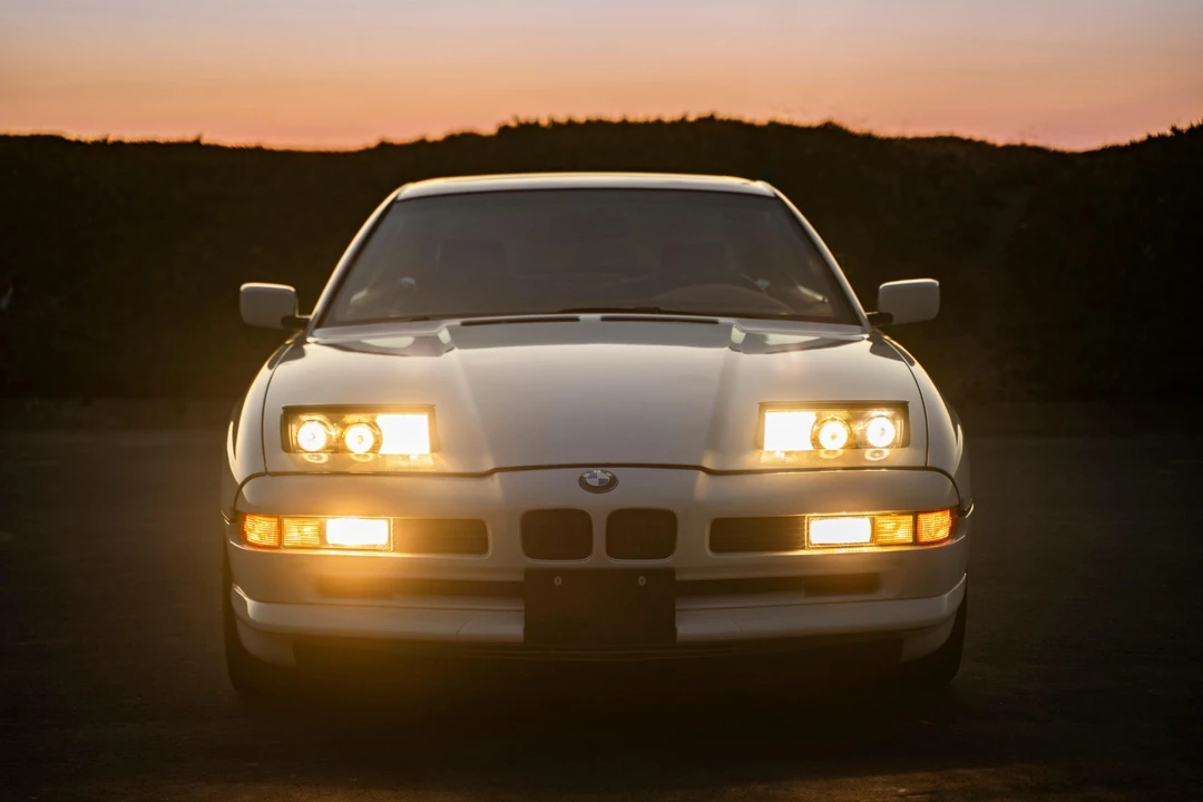 1997 BMW E31 8 Series - Image 8 of 31