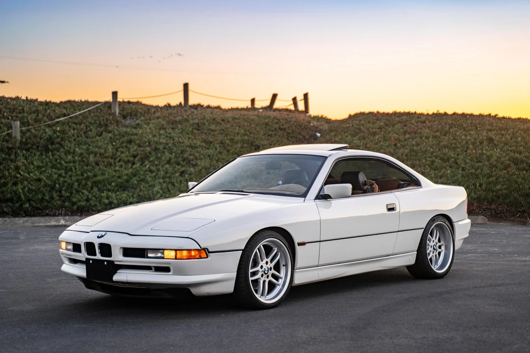 1997 BMW E31 8 Series - Image 2 of 31