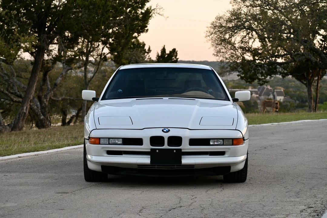 1997 BMW E31 8 Series - Image 7 of 31