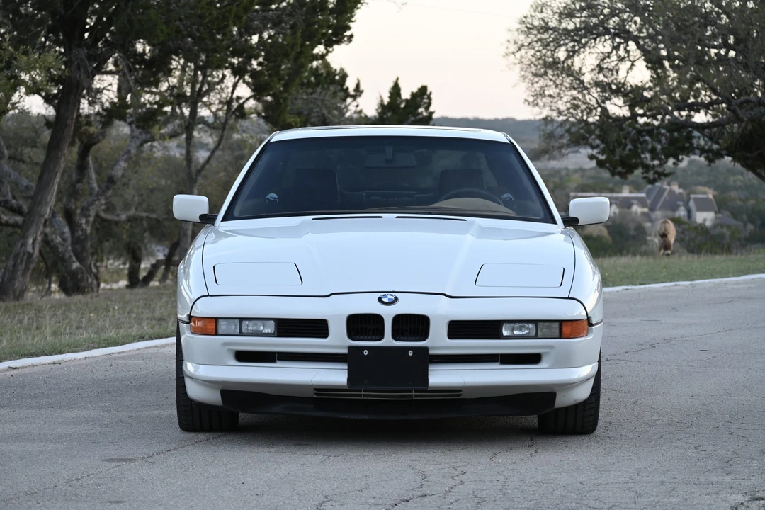 1997 BMW E31 8 Series - Image 8 of 31