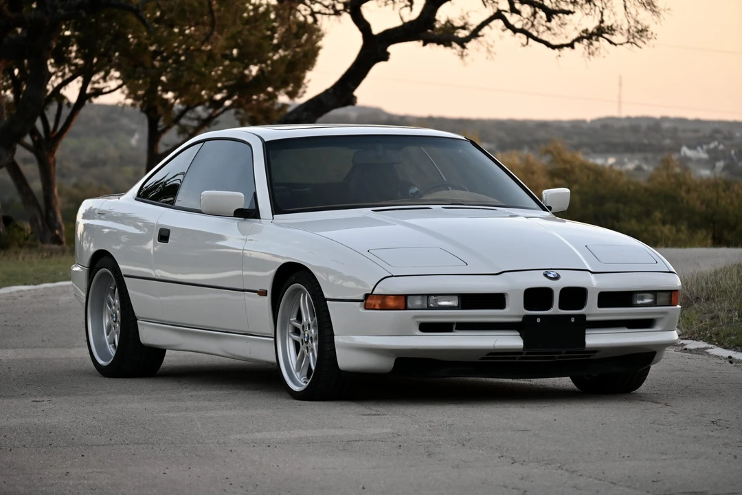 1997 BMW E31 8 Series - Image 10 of 31