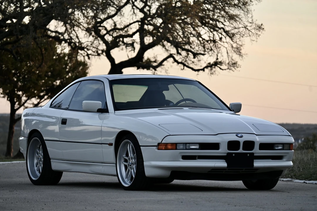 1997 BMW E31 8 Series - Image 9 of 31