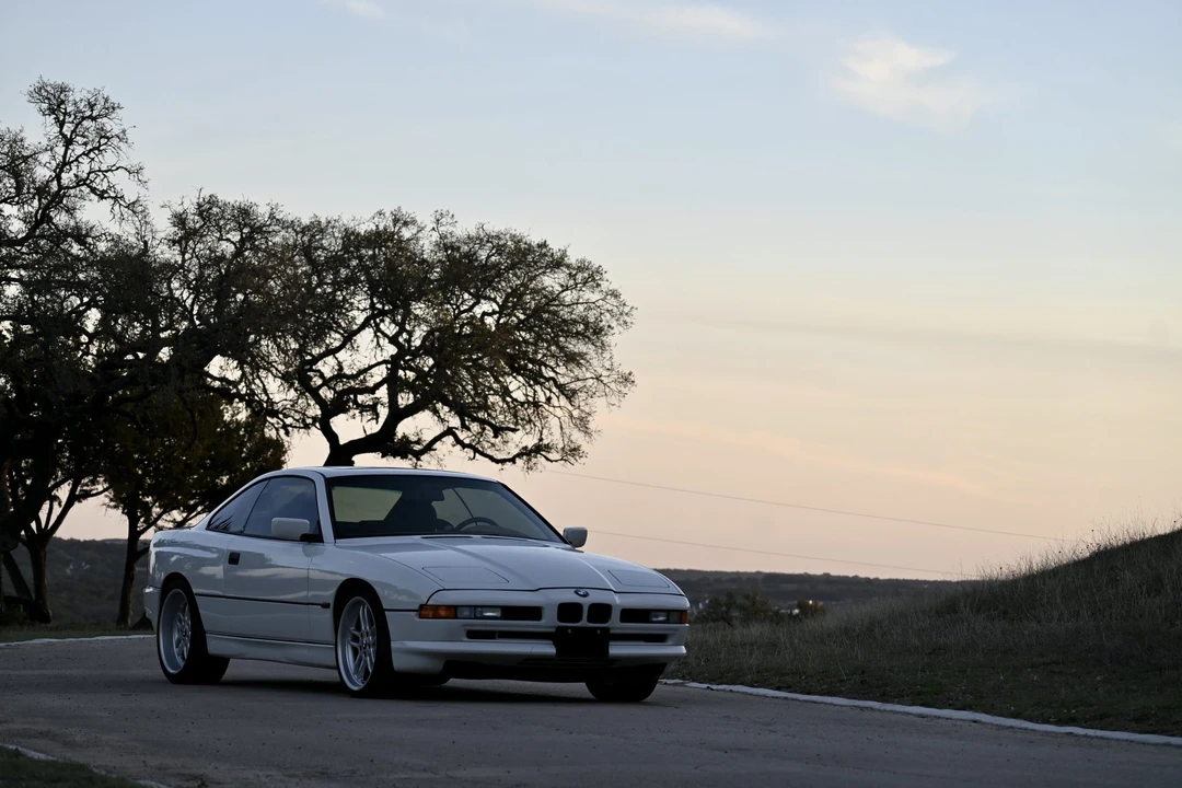 1997 BMW E31 8 Series - Image 13 of 31