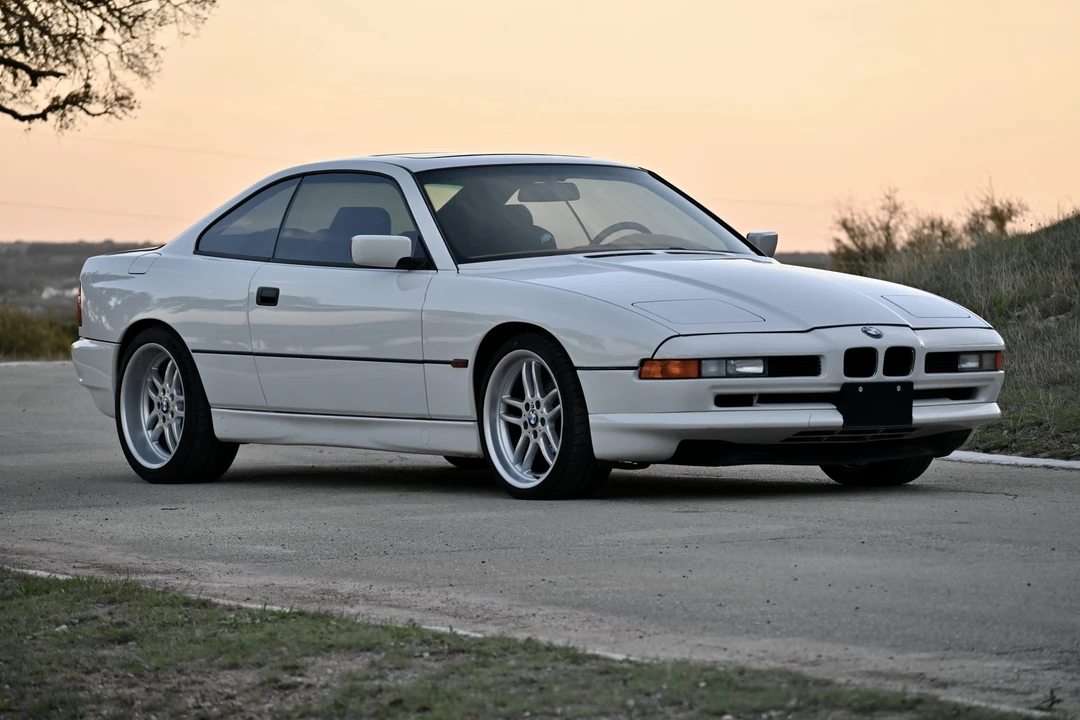 1997 BMW E31 8 Series - Image 14 of 31