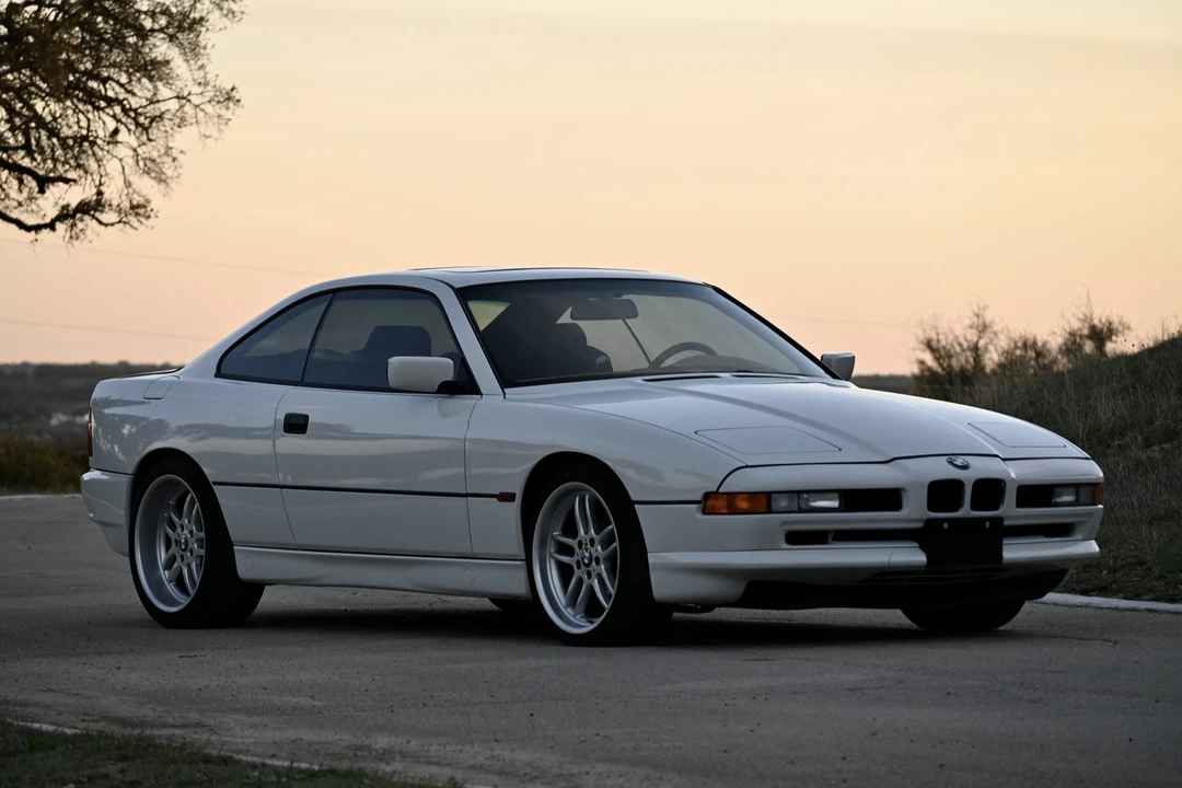 1997 BMW E31 8 Series - Image 15 of 31