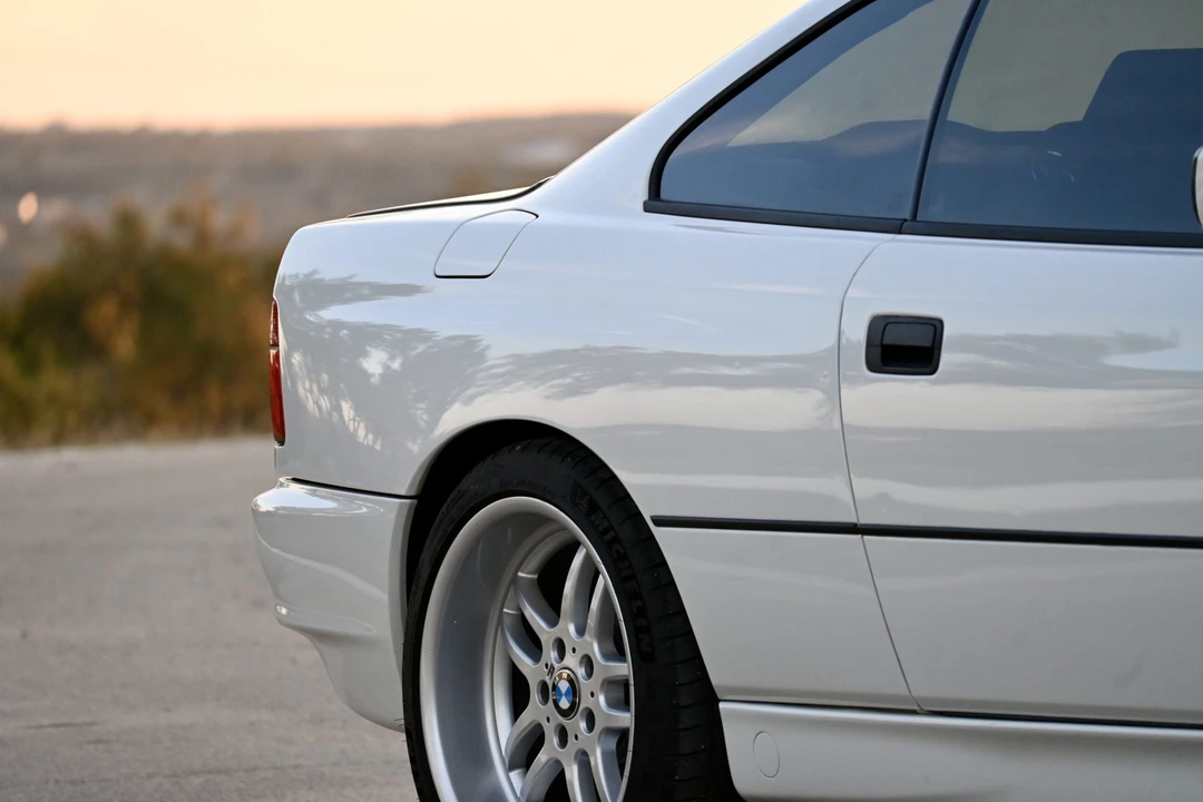1997 BMW E31 8 Series - Image 31 of 31