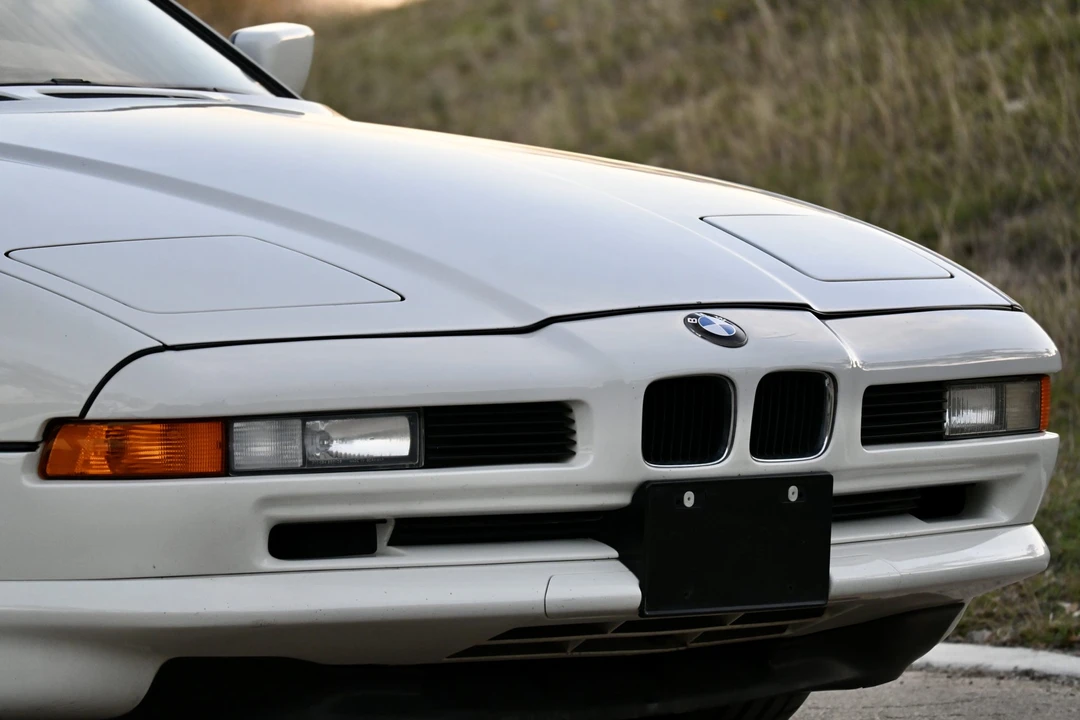 1997 BMW E31 8 Series - Image 25 of 31