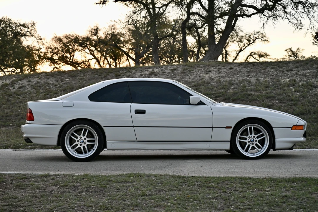 1997 BMW E31 8 Series - Image 16 of 31