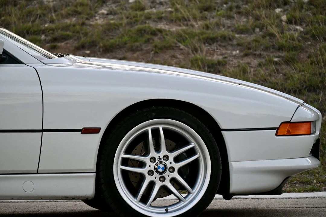 1997 BMW E31 8 Series - Image 27 of 31
