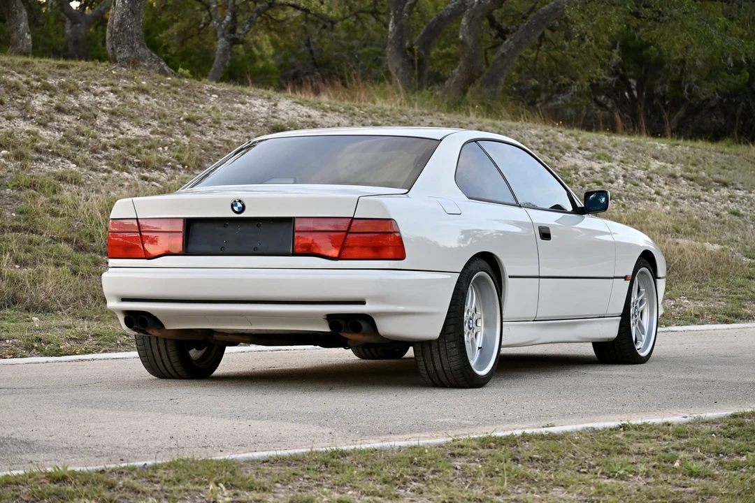 1997 BMW E31 8 Series - Image 18 of 31