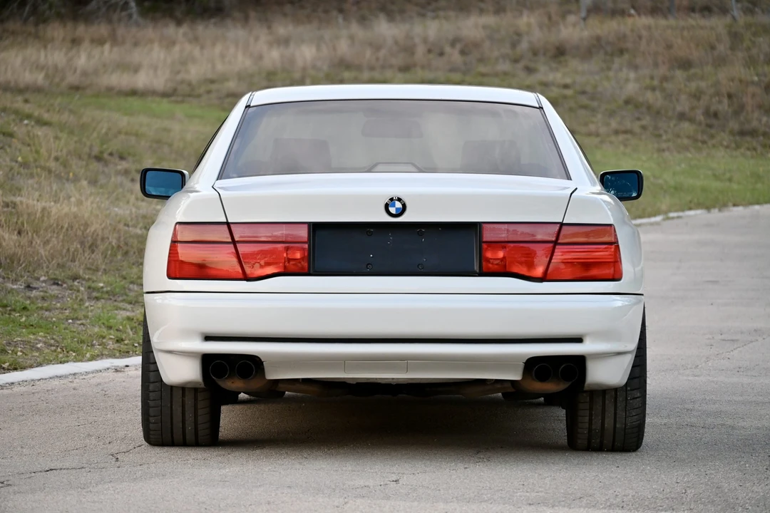 1997 BMW E31 8 Series - Image 19 of 31