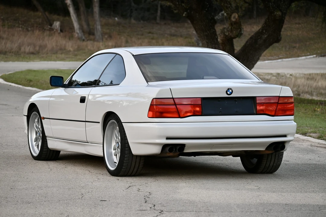 1997 BMW E31 8 Series - Image 20 of 31