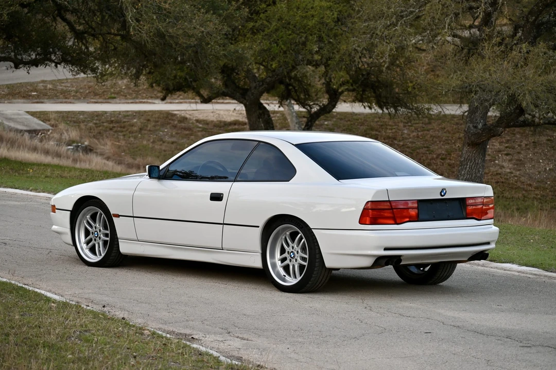 1997 BMW E31 8 Series - Image 21 of 31