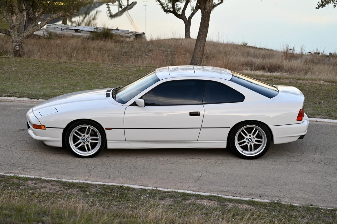 1997 BMW E31 8 Series - Image 22 of 31