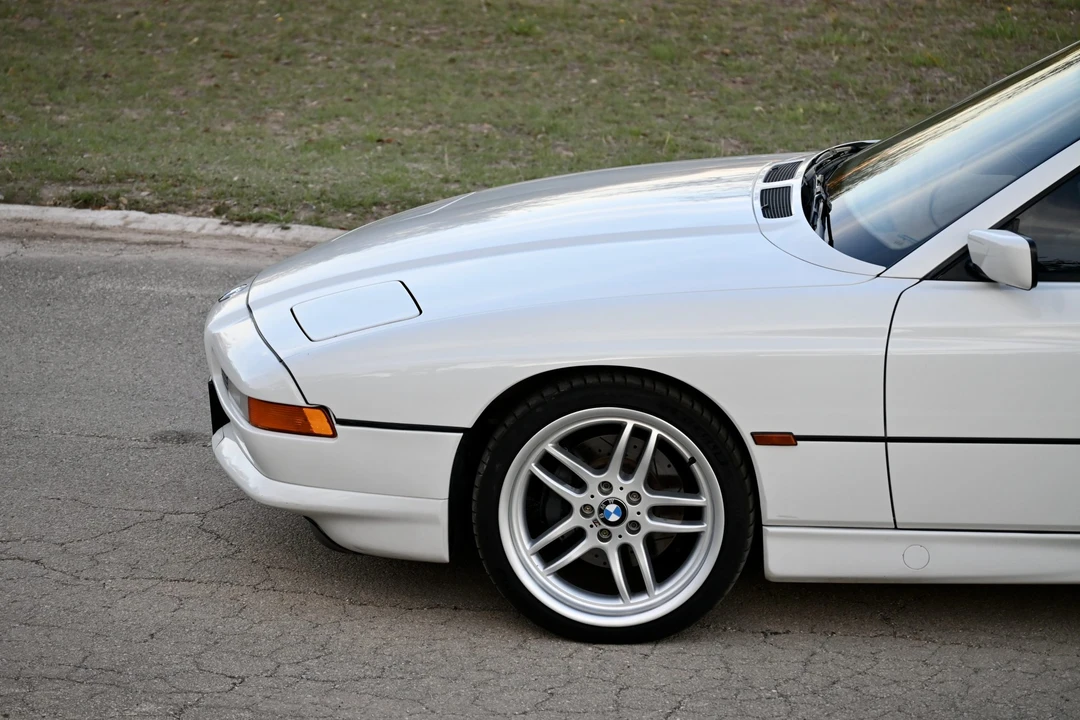 1997 BMW E31 8 Series - Image 24 of 31