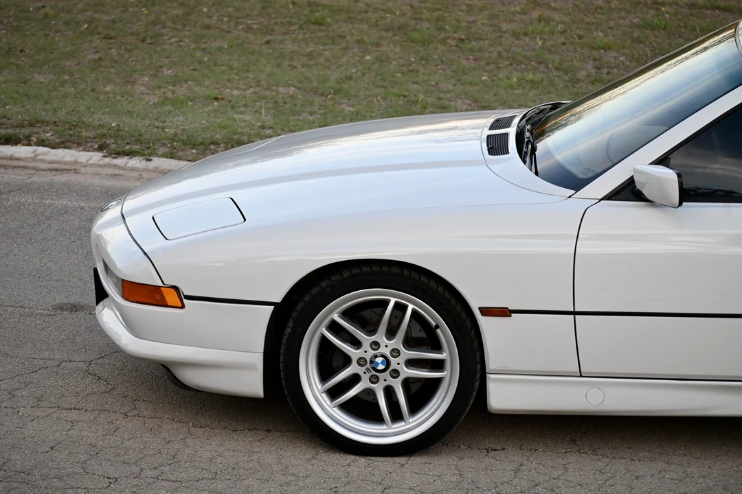 1997 BMW E31 8 Series - Image 23 of 31