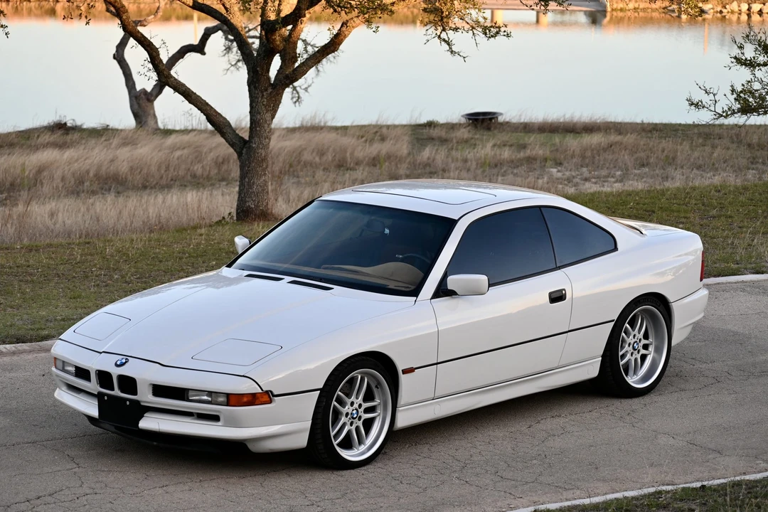 1997 BMW E31 8 Series - Image 3 of 31