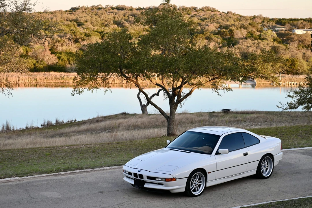 1997 BMW E31 8 Series - Image 2 of 31