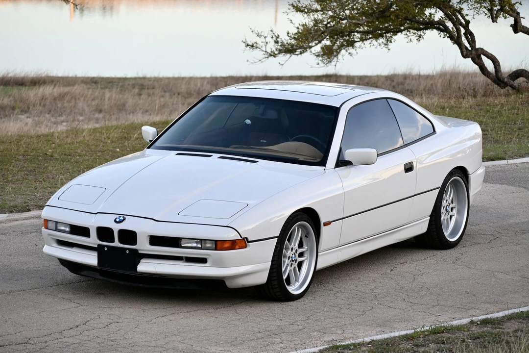 1997 BMW E31 8 Series - Image 4 of 31