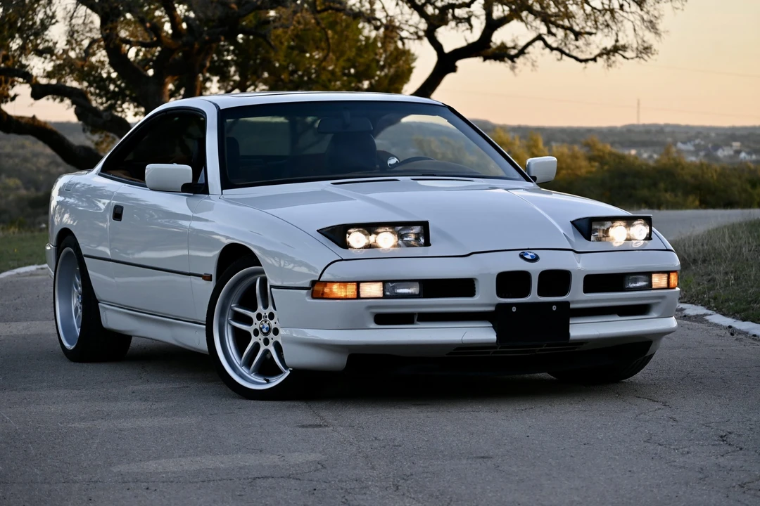 1997 BMW E31 8 Series - Image 12 of 31