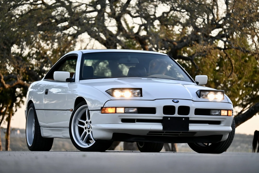 1997 BMW E31 8 Series - Image 11 of 31