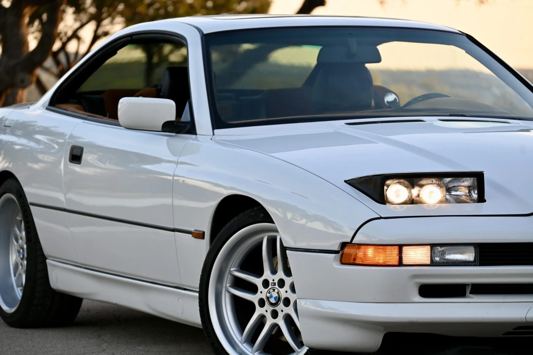 1997 BMW E31 8 Series - Image 26 of 31