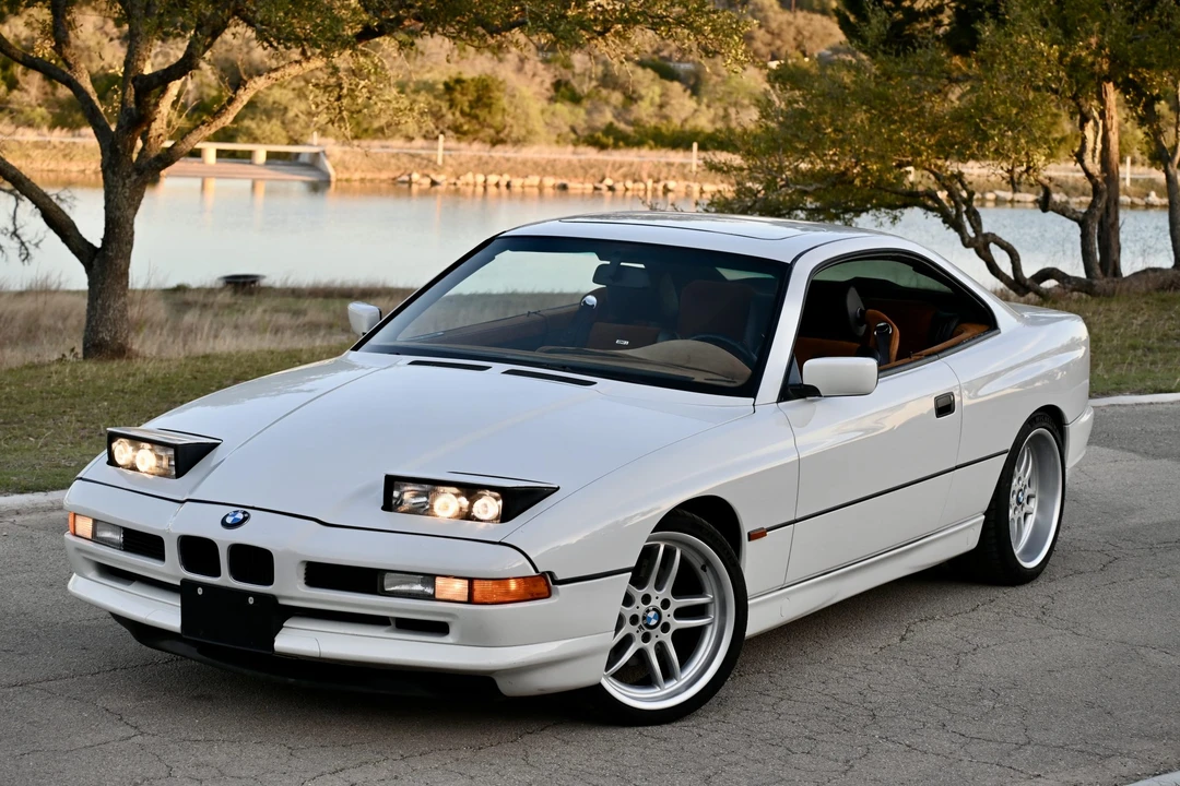 1997 BMW E31 8 Series - Image 5 of 31