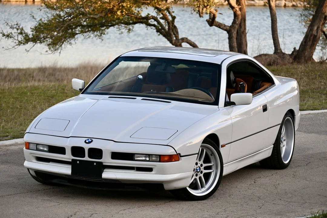 1997 BMW E31 8 Series - Image 6 of 31