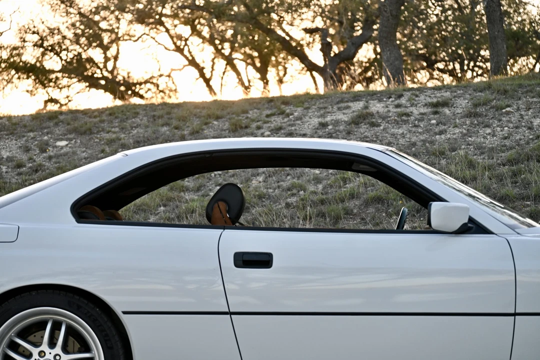 1997 BMW E31 8 Series - Image 28 of 31