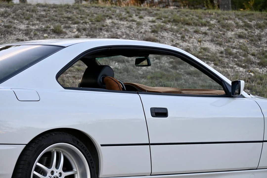 1997 BMW E31 8 Series - Image 29 of 31