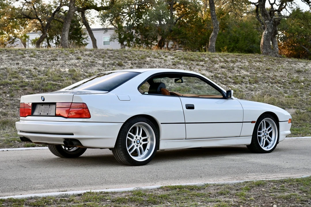 1997 BMW E31 8 Series - Image 17 of 31