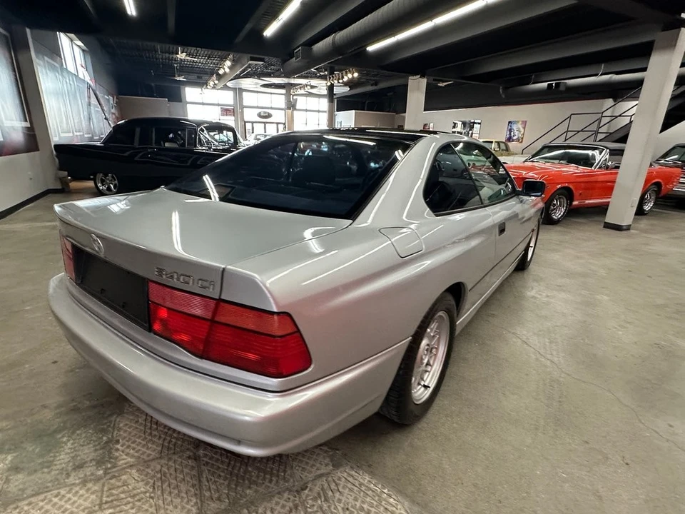 1997 BMW E31 8 Series - Image 14 of 21