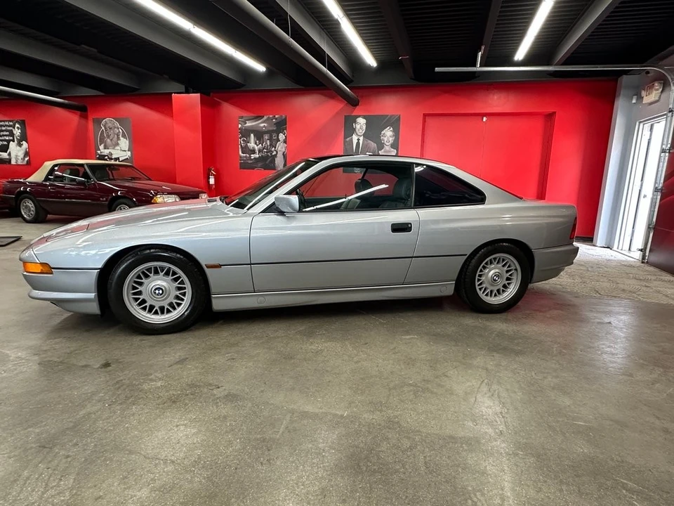 1997 BMW E31 8 Series - Image 3 of 21
