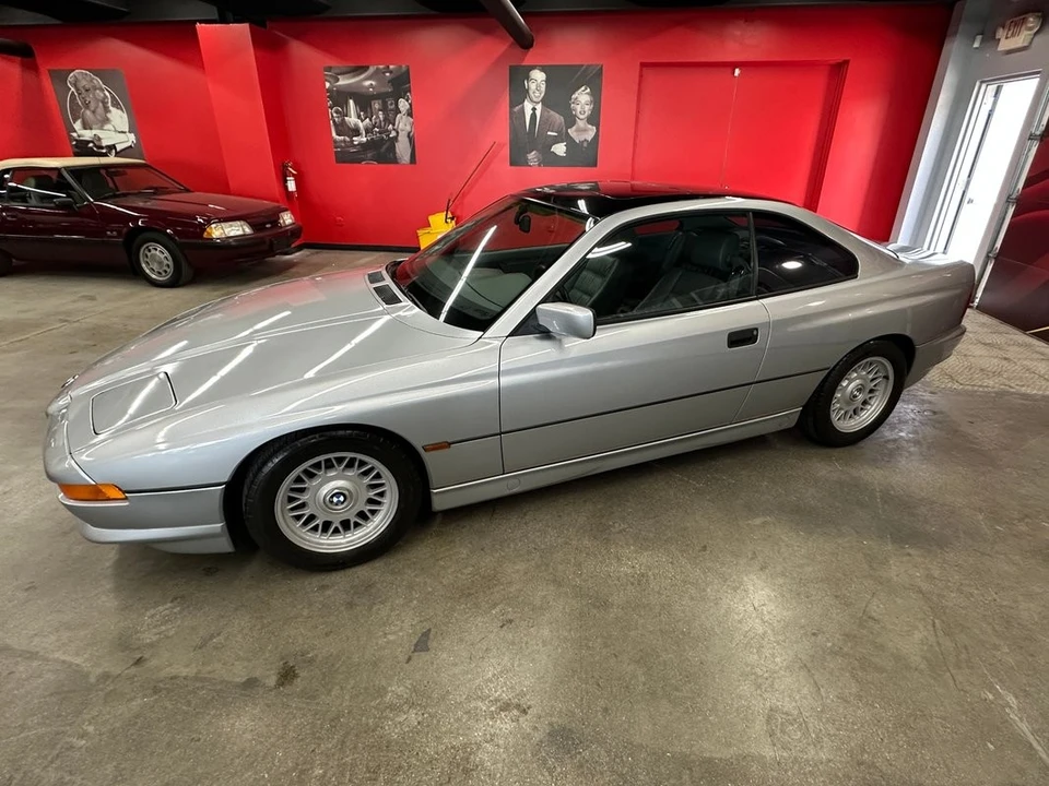 1997 BMW E31 840i & 840Ci - Image 2 of 31