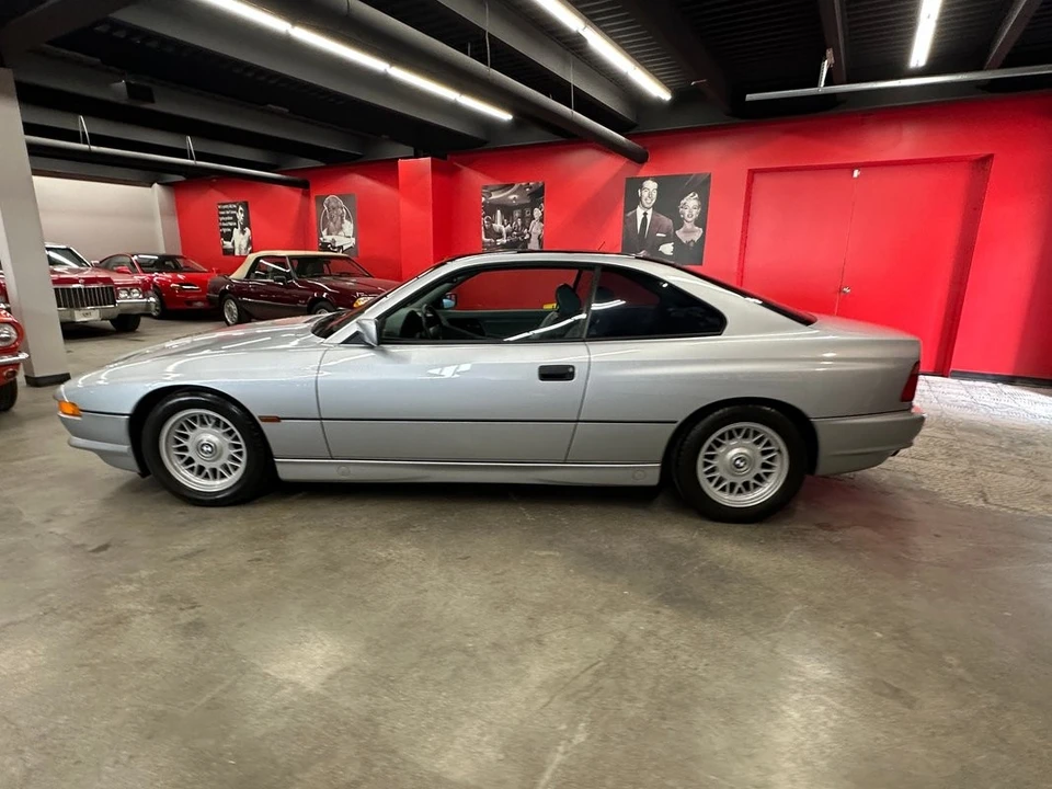 1997 BMW E31 8 Series - Image 18 of 21