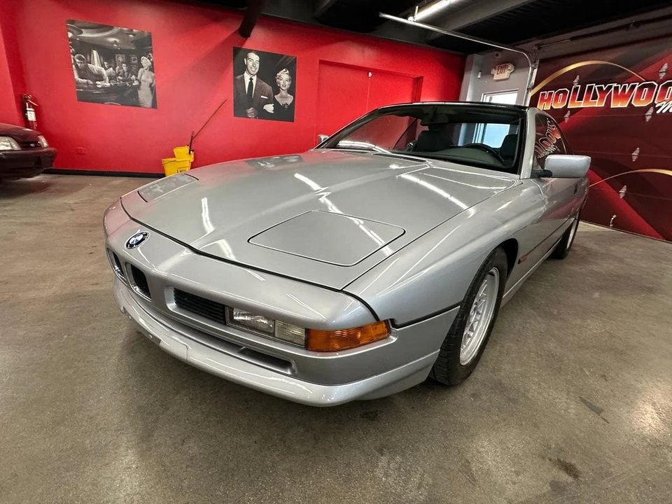 1997 BMW E31 8 Series - Image 7 of 21